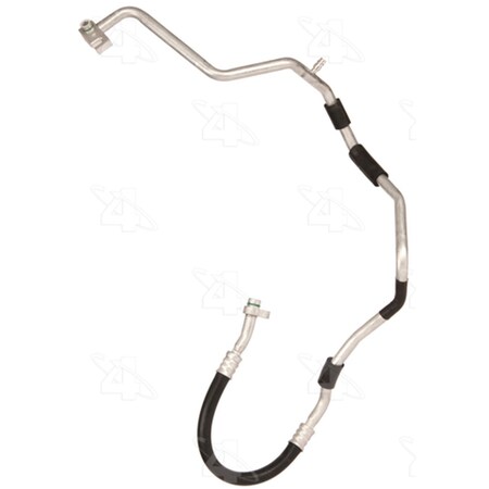 Four Seasons Mazda Mazda 6 08-06 Hose Assembly, 55019 55019